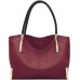 Large Capacity Tote Handbags for Women, Women's Top-handle Bags Fashion Shoulder Bags Purses Minimal