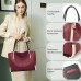 Large Capacity Tote Handbags for Women, Women's Top-handle Bags Fashion Shoulder Bags Purses Minimal
