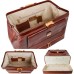 Leather Men Bag - Italian Handmade Medical Bag - Vintage Style Handbag - Real Leather Briefcase