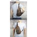Men Outdoor Casual Travel Hiking Tea Crossbody Chest Sling Bag Rig One Shoulder Strap Men Bag Backpa