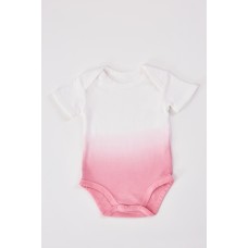 100% Organic Cotton Baby Bodysuit