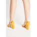 Ankle Strap Heeled Sandals