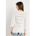 Crochet Raglan Sleeve Jumper