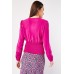 Crochet Wrap Crop Top
