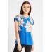 Floral Casual T-Shirt