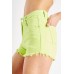 Frayed Edge Hotpants