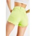 Frayed Edge Hotpants