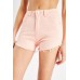 Frayed Edge Hotpants