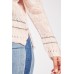 Lurex Insert Knit Top