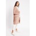 Open Front Long Knit Cardigan
