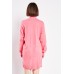 Ribbed Neck Jumper Dress