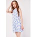 Seashell Print Playsuit