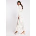 Textured Tiered Maxi Dress