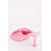 Twisted Textured Heel Mules