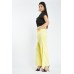 Wide Leg Plain Smart Trousers