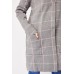 Windowpane Knit Shacket